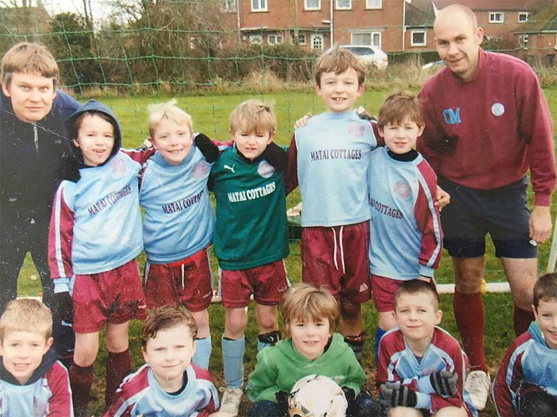 docking devils piers henderson 