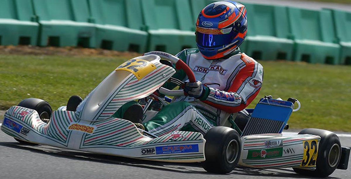 Piers Henderson Racing